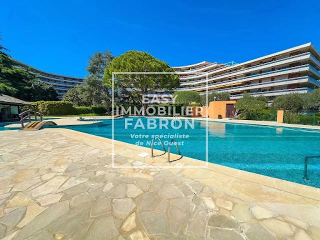 Vente Appartement 2 pièces 57.51 m2 Nice