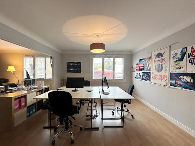 Vente Appartement 2 pièces 57.54 m2 Rennes