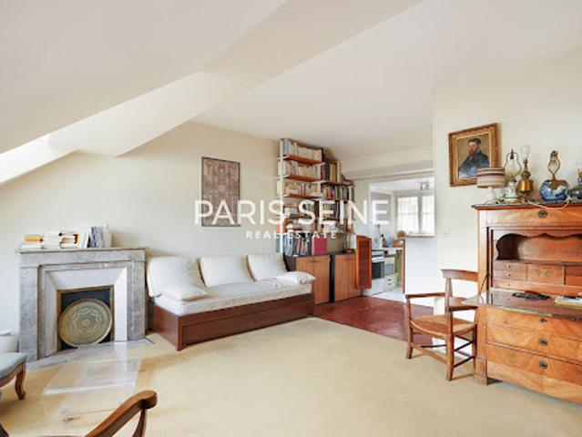 Vente Appartement 2 pièces 57.6 m2 Paris 1er
