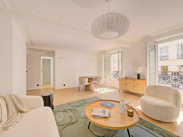 Vente Appartement 2 pièces 57.6 m2 Paris 6ème