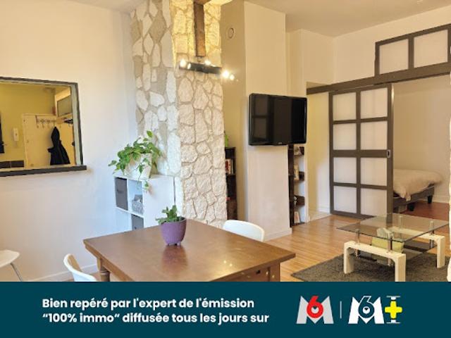 Vente Appartement 2 pièces 57.73 m2 Reze