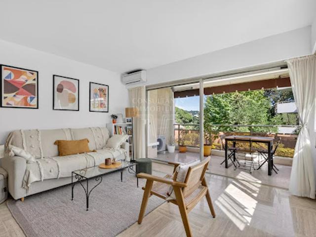 Vente Appartement 2 pièces 57.72 m2 Cannes