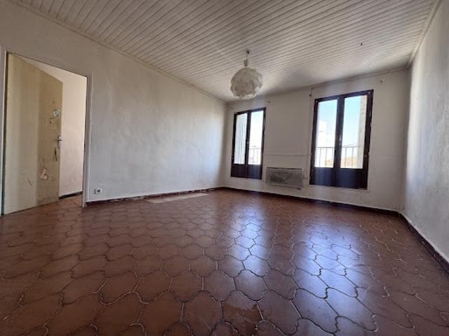 Vente Appartement 2 pièces 57.74 m2 Marseille 2ème