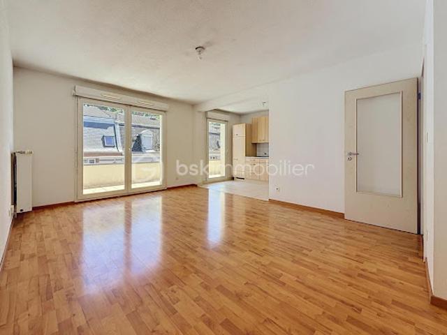 Vente Appartement 2 pièces 57.74 m2 Mulhouse