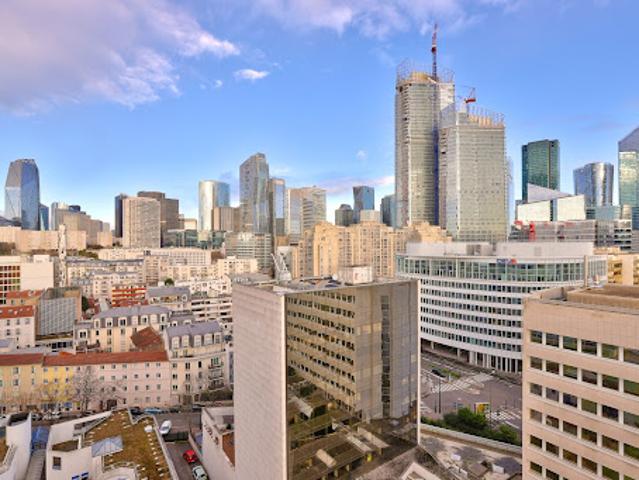 Vente Appartement 2 pièces 57.7 m2 Puteaux