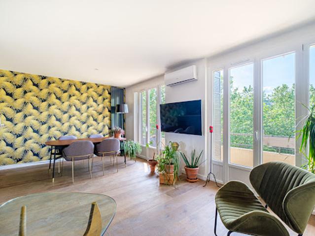 Vente Appartement 2 pièces 58.97 m2 Lyon 2ème