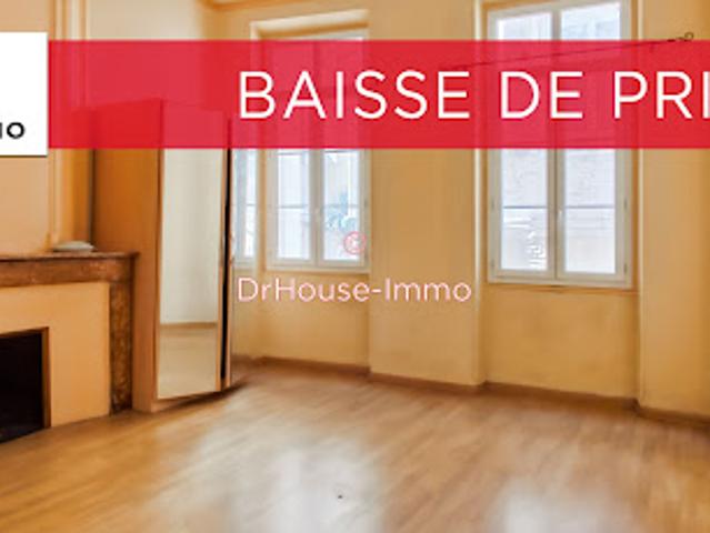 Vente Appartement 2 pièces 57.97 m2 Perpignan