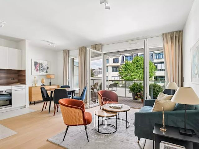 Vente Appartement 2 pièces 57.95 m2 Paris 7ème