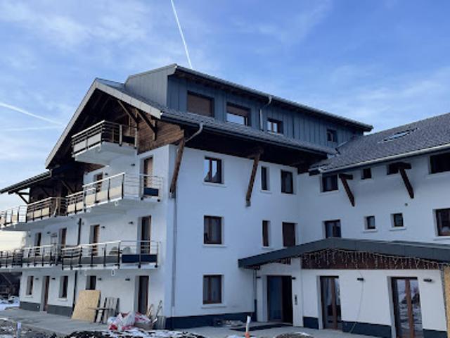 Vente Appartement 2 pièces 57.96 m2 Bernex