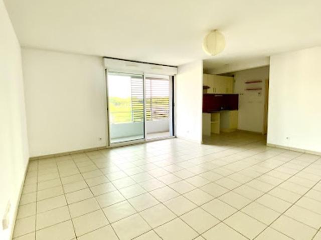 Vente Appartement 2 pièces 57.03 m2 Toulouse