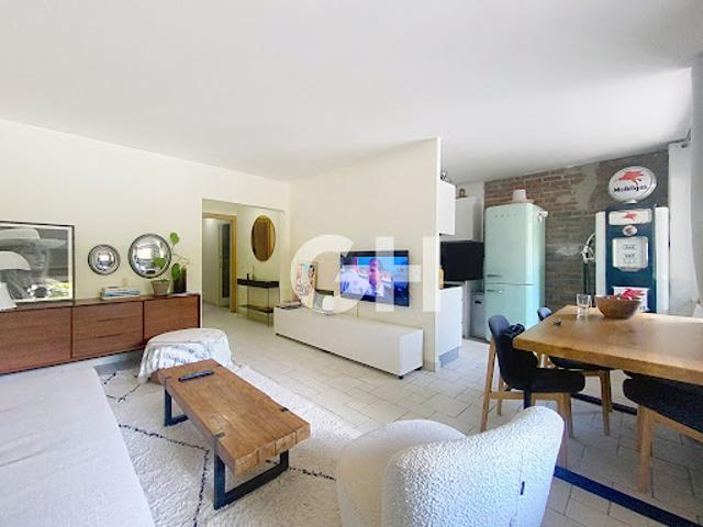 Vente Appartement 2 pièces 57.01 m2 Paris 20ème