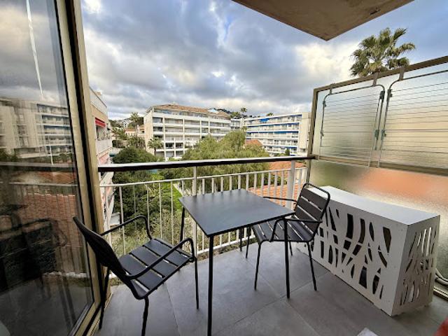 Vente Appartement 2 pièces 57.16 m2 Cannes
