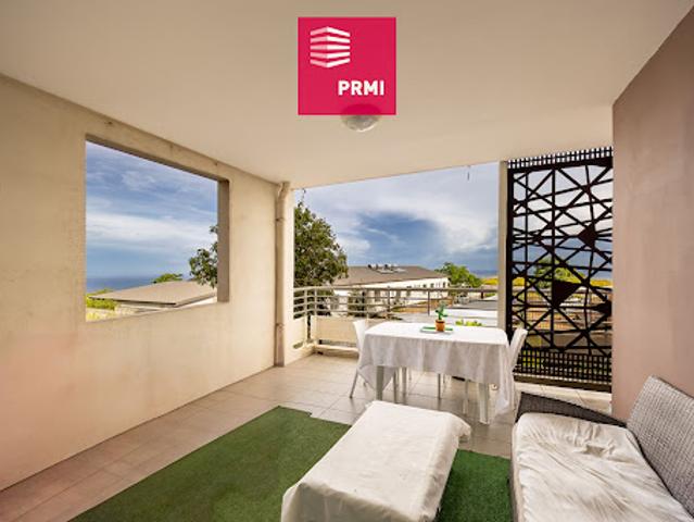 Vente Appartement 2 pièces 57.22 m2 Saint paul