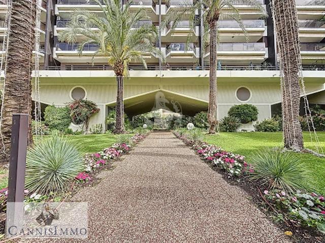 Vente Appartement 2 pièces 57.26 m2 Cannes