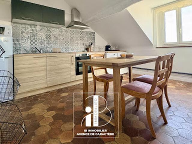 Vente Appartement 2 pièces 57.26 m2 Fontainebleau