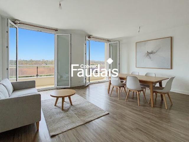 Vente Appartement 2 pièces 57.28 m2 Saint lo