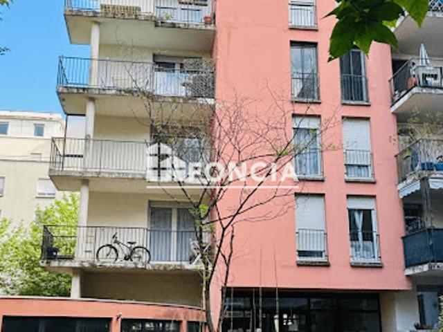 Vente Appartement 2 pièces 57.29 m2 Grenoble
