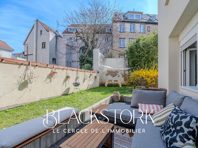 Vente Appartement 2 pièces 57.2 m2 Strasbourg