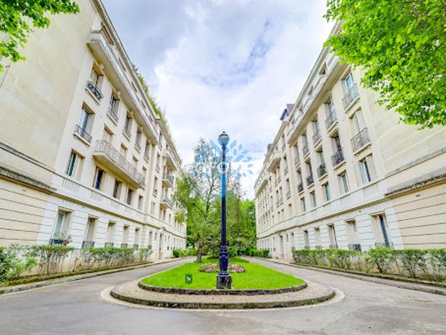 Vente Appartement 2 pièces 57.38 m2 Paris 16ème