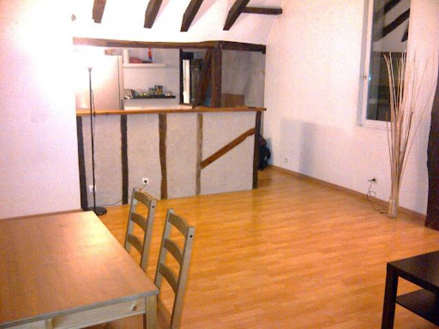 Vente Duplex 2 pièces 72 m2 Tours