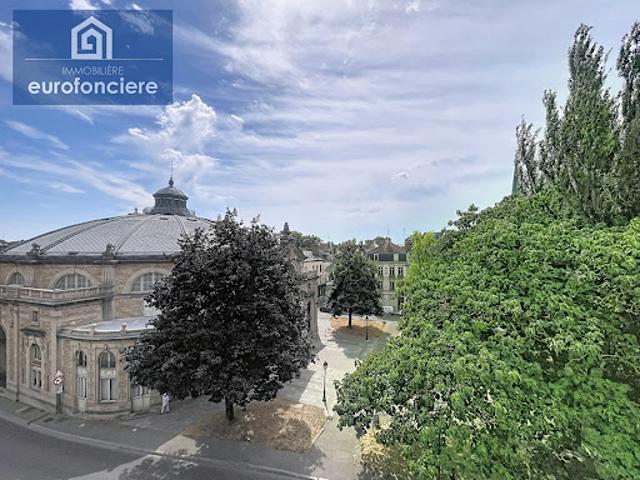 Vente Appartement 2 pièces 57 m2 Troyes