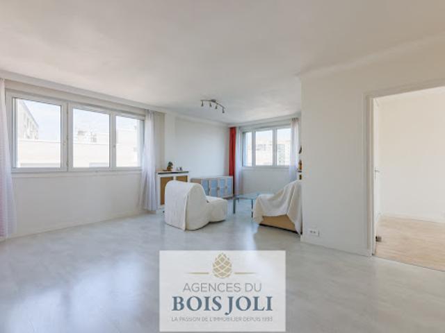 Vente Appartement 2 pièces 43 m2 Vanves