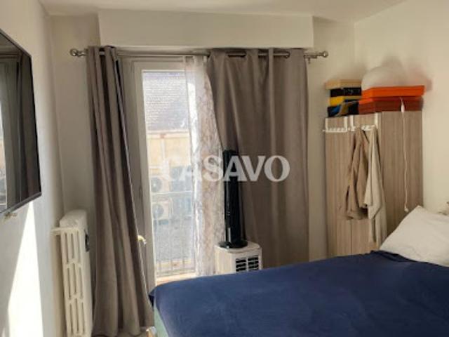 Vente Appartement 2 pièces 57 m2 Vallauris