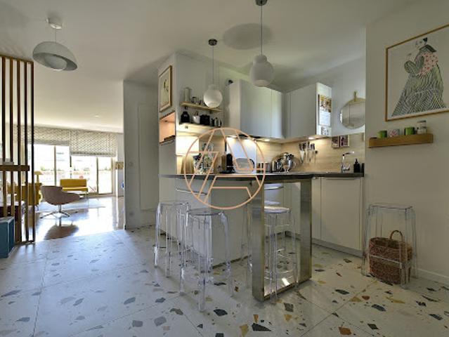 Vente Appartement 2 pièces 57 m2 Vincennes