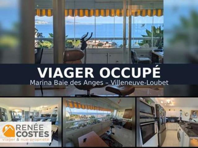 Vente Appartement 2 pièces 57 m2 Villeneuve Loubet