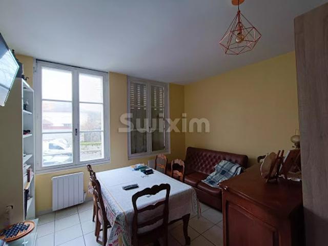 Vente Appartement 2 pièces 57 m2 Ancy le Franc