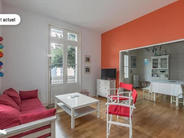Vente Appartement 2 pièces 57 m2 Arcachon
