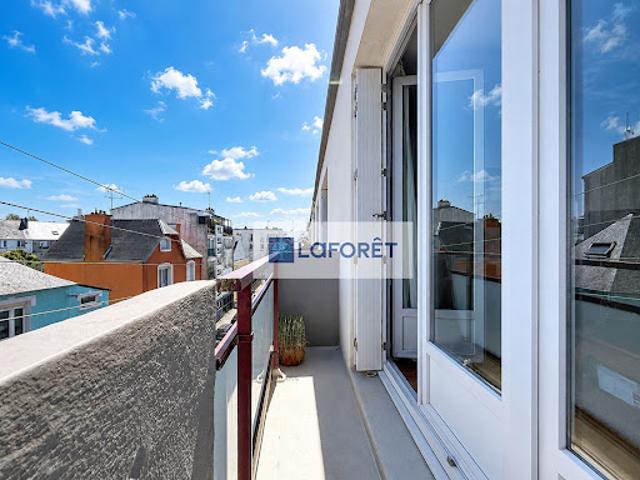Vente Appartement 2 pièces 57 m2 Brest