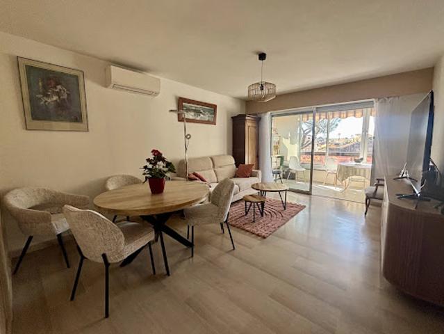 Vente Appartement 2 pièces 57 m2 Cannes