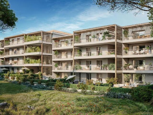 Vente Appartement 2 pièces 57 m2 Calvi