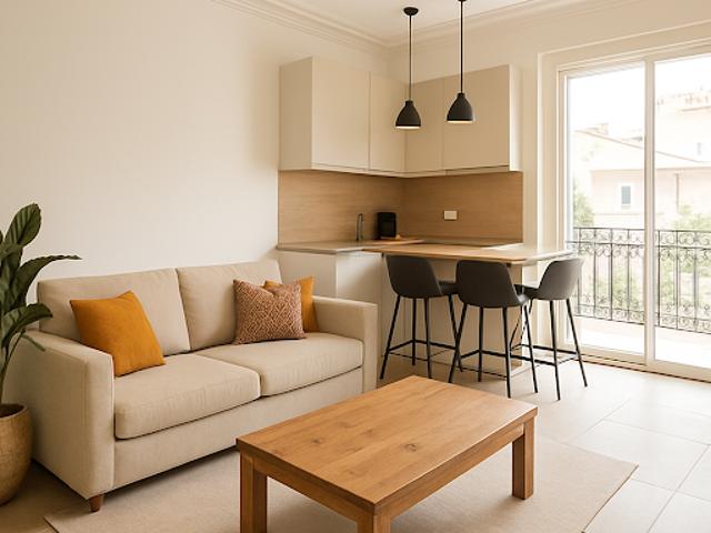 Vente Appartement 2 pièces 57 m2 Calvi