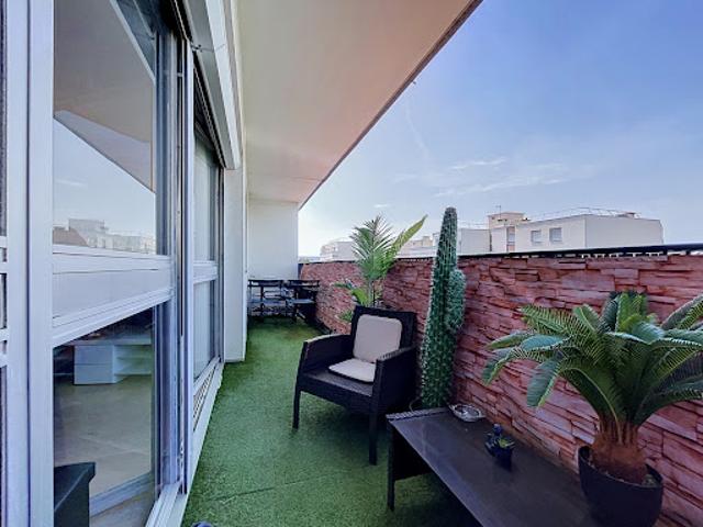 Vente Appartement 2 pièces 57 m2 Chatou
