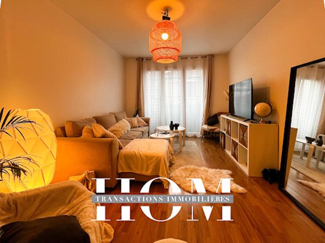 Vente Appartement 2 pièces 57 m2 Clermont Ferrand