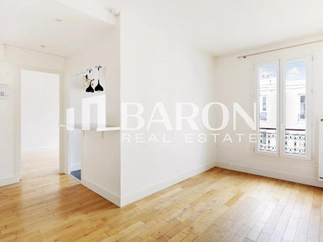 Vente Appartement 2 pièces 57 m2 Clichy
