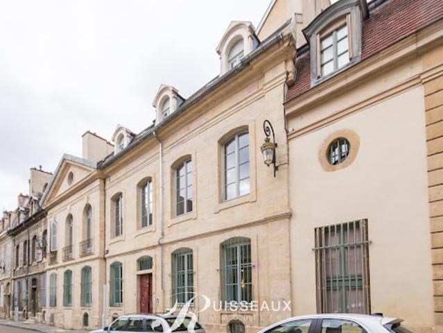 Vente Appartement 2 pièces 57 m2 Dijon