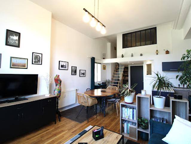Vente Appartement 2 pièces 57 m2 Gerardmer