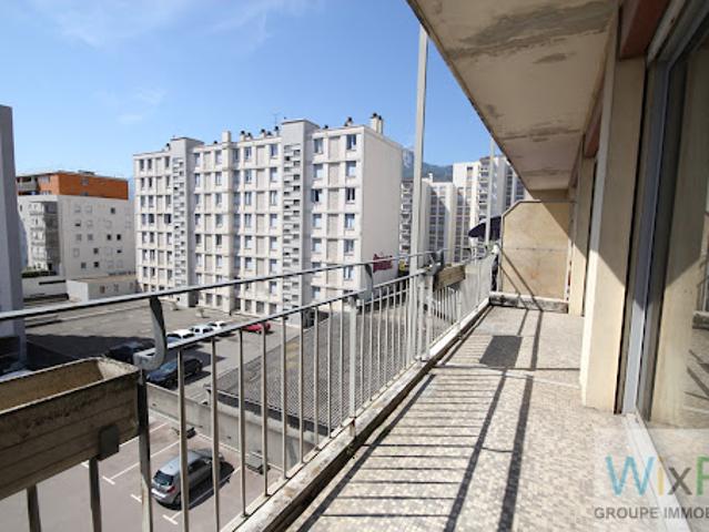 Vente Appartement 2 pièces 57 m2 Grenoble