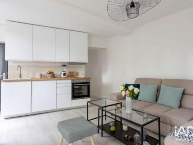 Vente Appartement 2 pièces 57 m2 La Rochelle