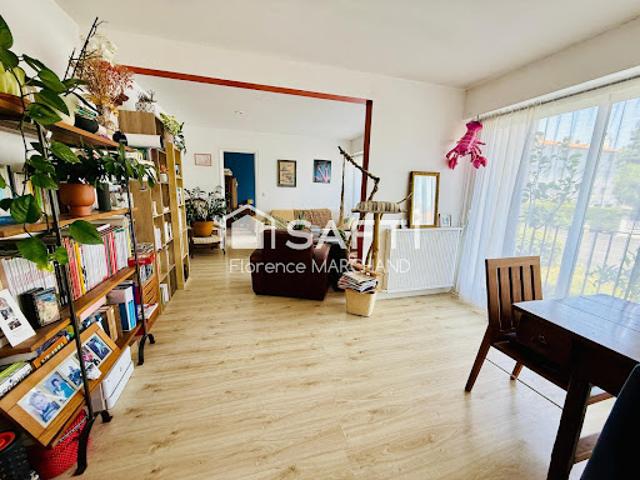 Vente Appartement 2 pièces 57 m2 La Rochelle