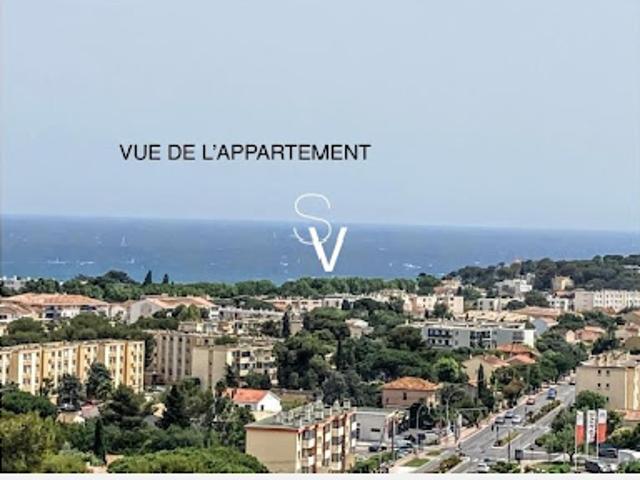 Vente Appartement 2 pièces 57 m2 La Seyne sur Mer