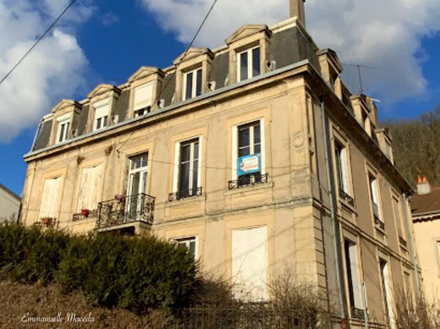 Vente Appartement 2 pièces 57 m2 Liverdun