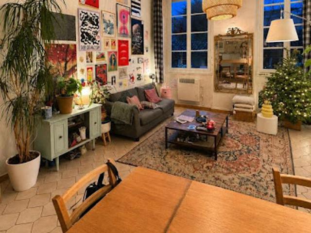 Vente Appartement 2 pièces 57 m2 Lyon 4ème