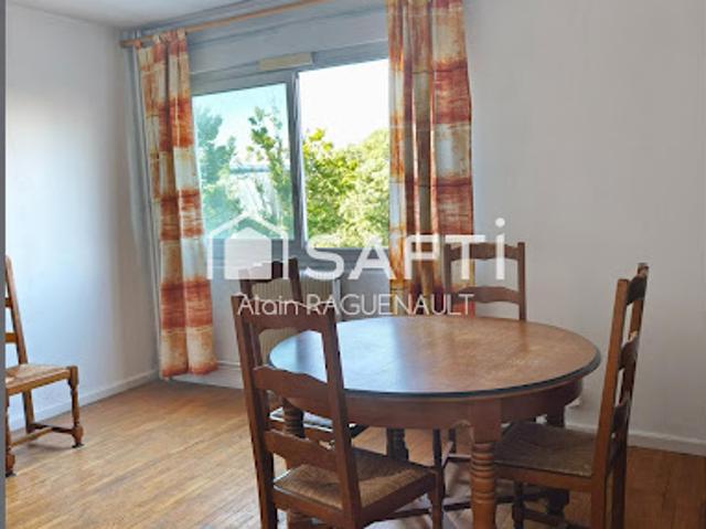 Vente Appartement 2 pièces 57 m2 Lyon 8ème