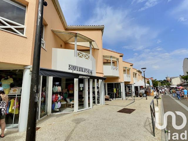 Vente Appartement 2 pièces 57 m2 Mimizan