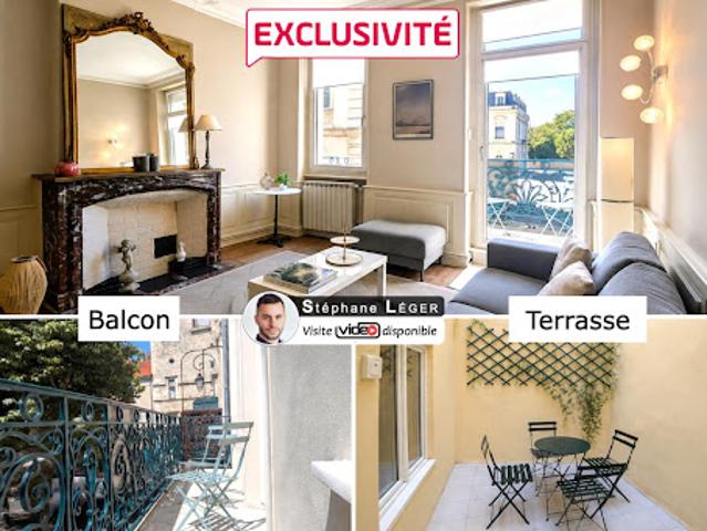 Vente Appartement 2 pièces 57 m2 Montelimar
