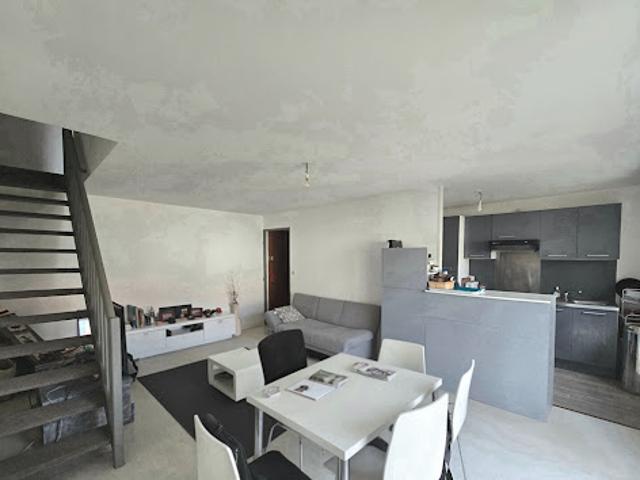 Vente Appartement 3 pièces 57 m2 Nantes